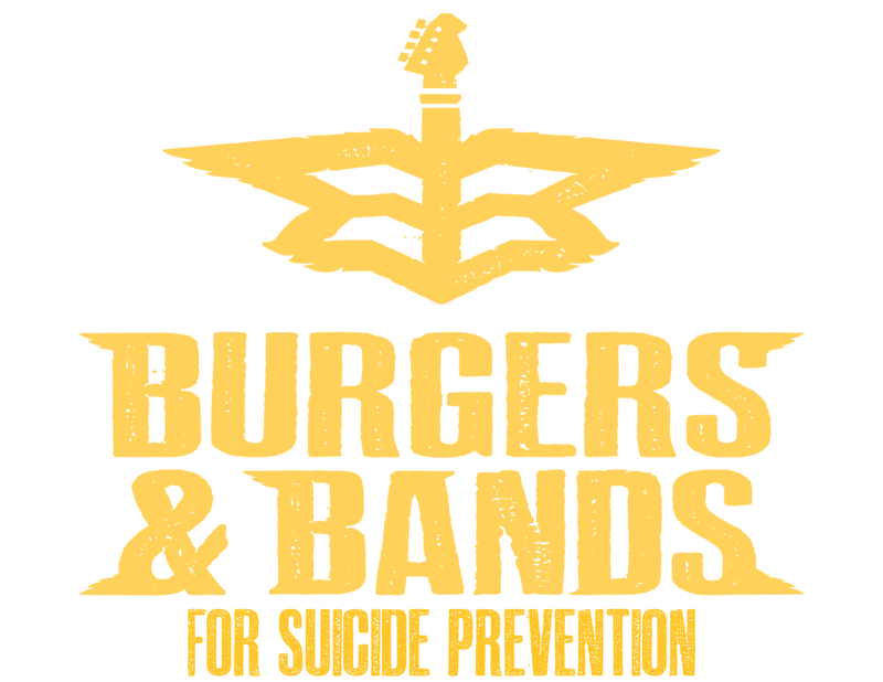 Burgers and Bands Facebook Link
